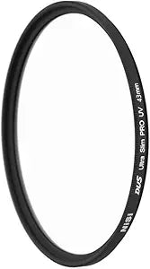 NiSi UV43 43mm Ultra Thin Lens Protection Filter