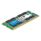 Crucial CB8GS2666 8GB DDR4 2666MHz SODIMM Laptop Memory