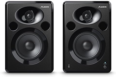 Alesis ELEVATE 5 MKII-cr 5" Powered Studio Monitor Speakers
