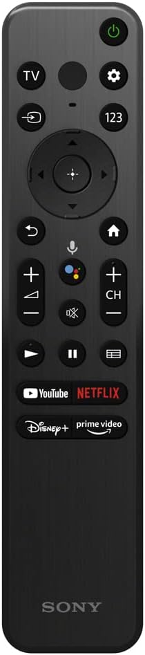 Sony E99SNKD65X80K 65" 4K HDR LED Smart TV Bundle