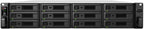 Synology RS3621RPXS 12-Bay RackStation NAS Diskless
