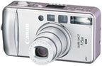 Canon Sure Shot 115u 35mm Point & Shoot Camera