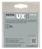 Hoya YYP4243 43mm UX II CIR-PL Filter