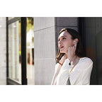 Sony E10SNWF1000XM3S WF-1000XM3 Wireless Earbuds Bundle