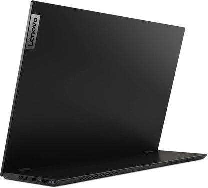 Lenovo M14t 14" Touchscreen Portable Monitor: Full HD, USB-C