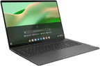 Lenovo IP 5 Chrome 16IAU7 Gaming Chromebook Renewed