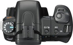 Sony B00125MHVM Alpha A200K DSLR Camera 18-70mm Lens