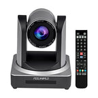 FEELWORLD 3X POE20X PTZ Camera Video Switcher Bundle