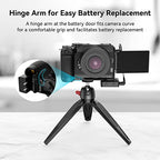 SmallRig 3857 Z30 Camera Baseplate with Cold Shoe