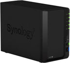 Synology DiskStation DS220+ NAS 6GB RAM 4TB HDD Bundle