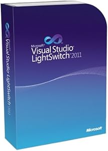 Microsoft L3D-00001 Visual Studio LightSwitch 2011