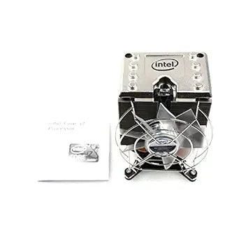 Intel E97381-001 Socket 1366 CPU Cooler — main product image