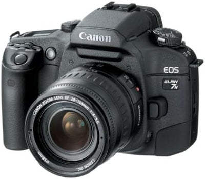 Canon EOS Elan 7n 35mm SLR Camera AF Zoom Lens Renewed