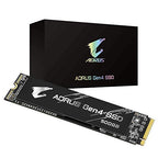 Gigabyte GP-AG4500G AORUS 500GB Gen4 NVMe SSD