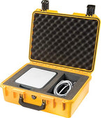 Pelican IM2400-20001 Storm iM2400 Case With Foam Yellow