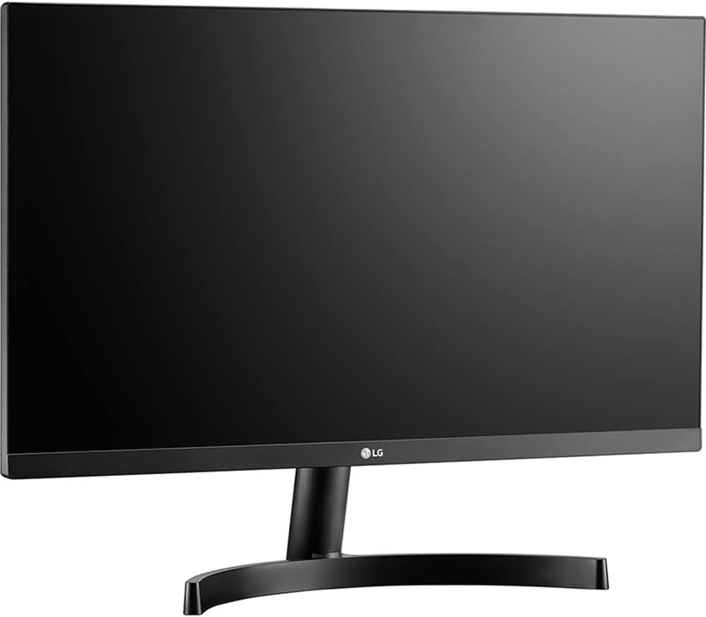 LG E32LG24ML600MB 24" FHD IPS Monitor Gaming Bundle