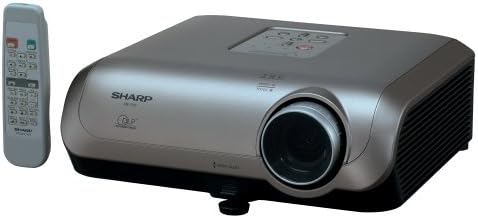 Sharp XR10L XGA Multimedia DLP Projector 2000 ANSI Lumens — main product image