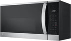 LG MVEM1825F 1.8 cu. ft. Smart Over-the-Range Microwave