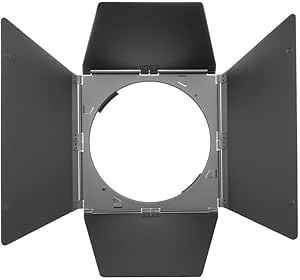 Broncolor B-33.247.00 P70 Barn Door with 4 Wings — main product image