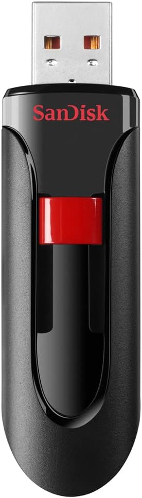 SanDisk SDCZ600-256G-G35 Cruzer Glide 256GB USB 3.0 Drive — main product image