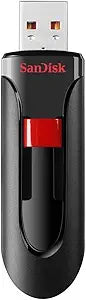 SanDisk SDCZ600-256G-G35 Cruzer Glide 256GB USB 3.0 Drive — main product image