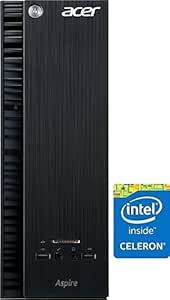 Acer ACER AXC Compact Desktop Celeron 4GB Renewed