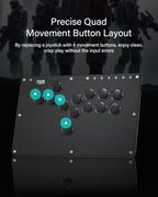 JZW-Shop Haute42 T13 All-Button Arcade Fight Stick