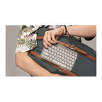 Logitech K380 Pebble Multi-Device Bluetooth Keyboard Sand