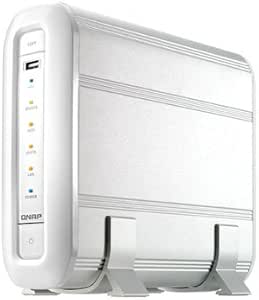 QNAP TS-100 Mediasonic Turbo Station NAS (Diskless)
