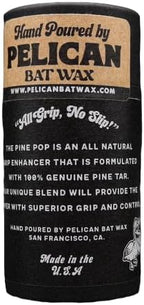 Pelican XL Pine Tar Baseball Bat Grip