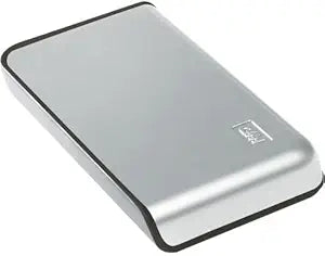 Western Digital WDXML1200UETN 120GB USB 2.0 Portable Drive — main product image