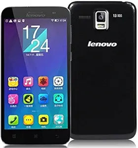 Lenovo A806 16GB Black Unlocked International Model
