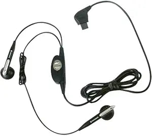 Samsung AEP520SBEB/STD Earbud Headset for Blackjack