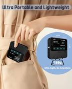 FREEBOT Portable WiFi Hotspot with Preloaded US Data