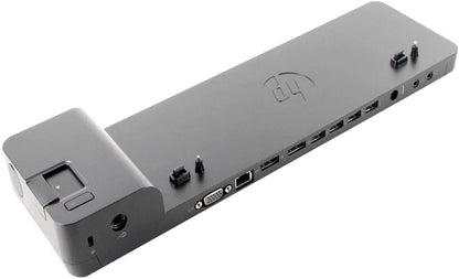 HP D9Y32AA#ABA Ultra Slim Dock 2013 Docking Station