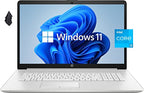 HP Pavilion 17 Laptop (Renewed)