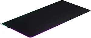 SteelSeries QcK Prism RGB 3XL Gaming Mouse Pad — main product image