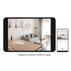 DDYYDS 1080P Wide-Angle Webcam with Noise-Reducing Mic