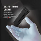 NJJOWRQ Mini Magnetic Body Camera with Night Vision