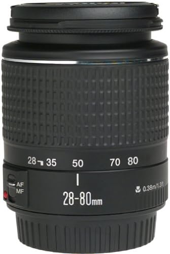 Canon 2049A004 EOS Rebel G Date 35mm SLR Camera Kit