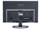AOC E2250SWD 22-Inch Widescreen LED HD Monitor
