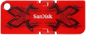 SanDisk SDCZ53B-008G-B35 Cruzer Pop 8GB USB 2.0 Flash Drive