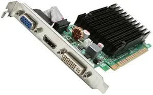 EVGA 01G P3 1313 GeForce 210: 1GB PCIe 2.0 Video Card — main product image