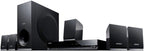 Sony DAVTZ140 5.1 Channel DVD Home Theater System