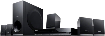Sony DAVTZ140 5.1 Channel DVD Home Theater System
