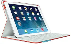 Logitech 920-005973 iPad Air Fabric Skin Keyboard Folio