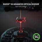 Razer RZ01-03590100-R3U1 Naga X Wired MMO Gaming Mouse
