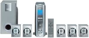 Panasonic SC-DM3 Home Theater System - 5.1 Channel DVD