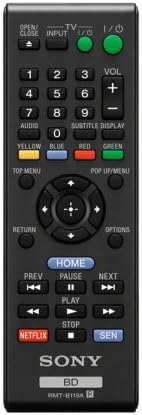 Sony BDPS590 3D Blu-ray Player with WiFi (2012)