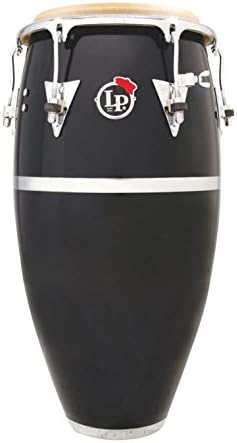Latin Percussion LP559X Conga - 11.75" Fiberglass Black